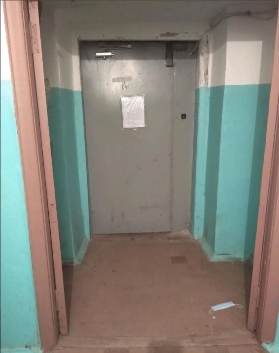 EntranceInside