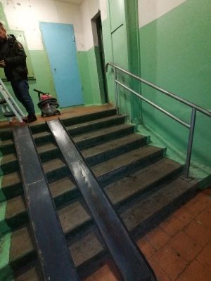 EntranceInside