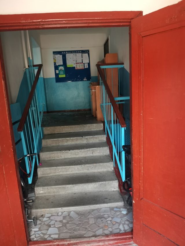 EntranceInside
