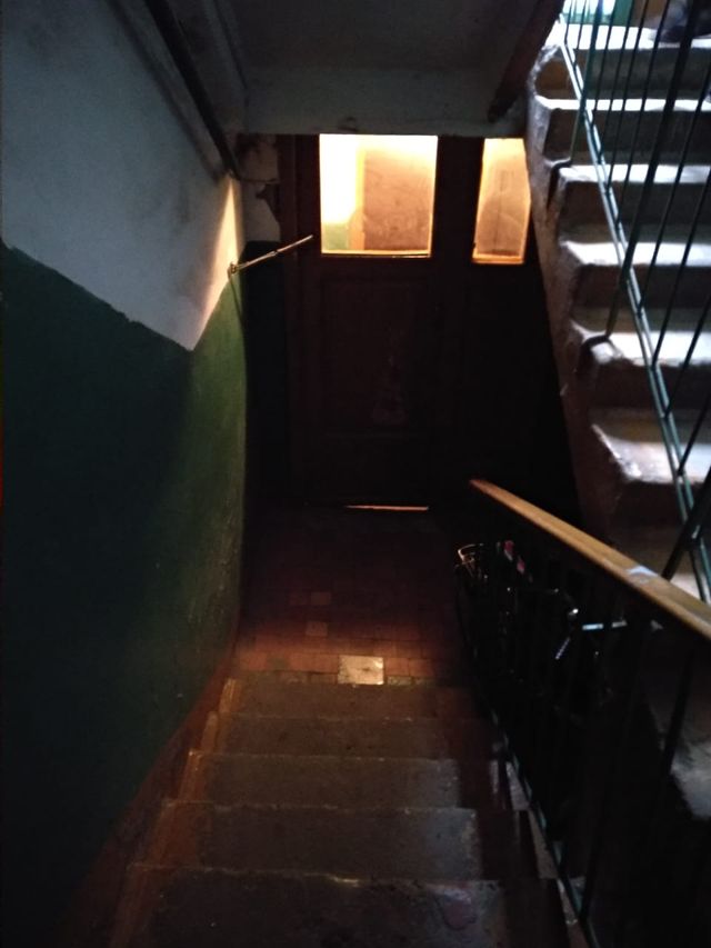 EntranceInside