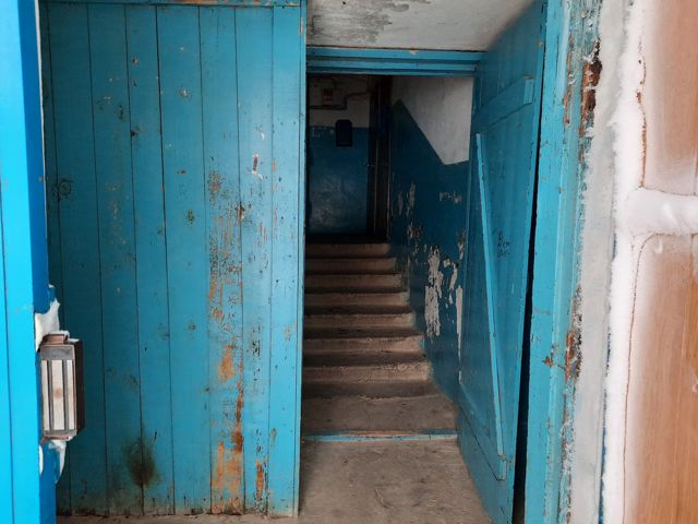 EntranceInside