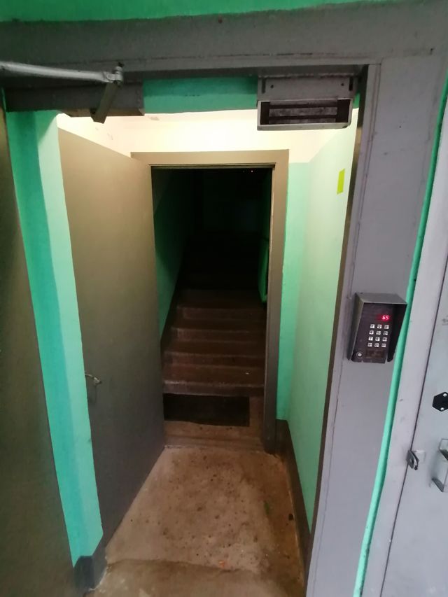 EntranceInside