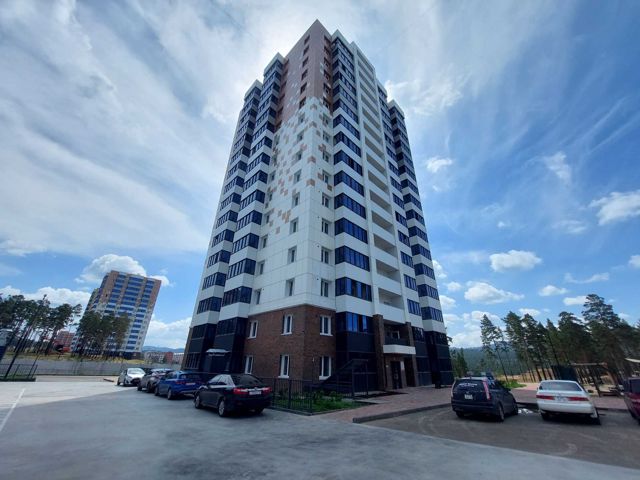 Панорама дома