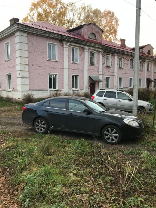 Панорама дома