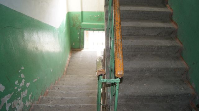EntranceInside