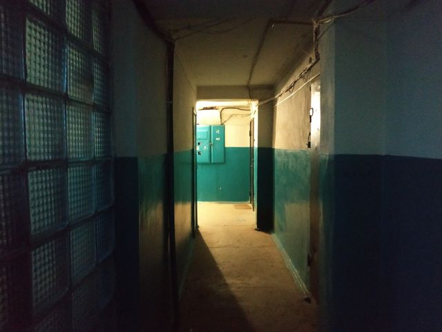 EntranceInside