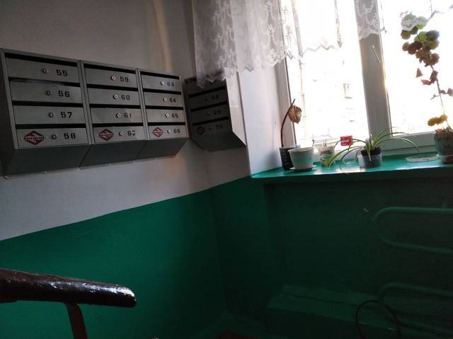EntranceInside
