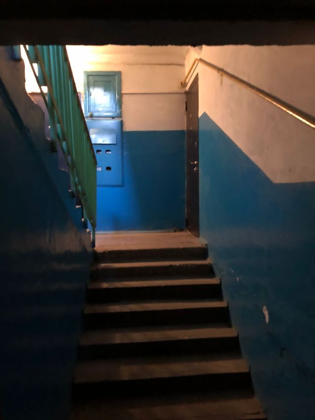 EntranceInside