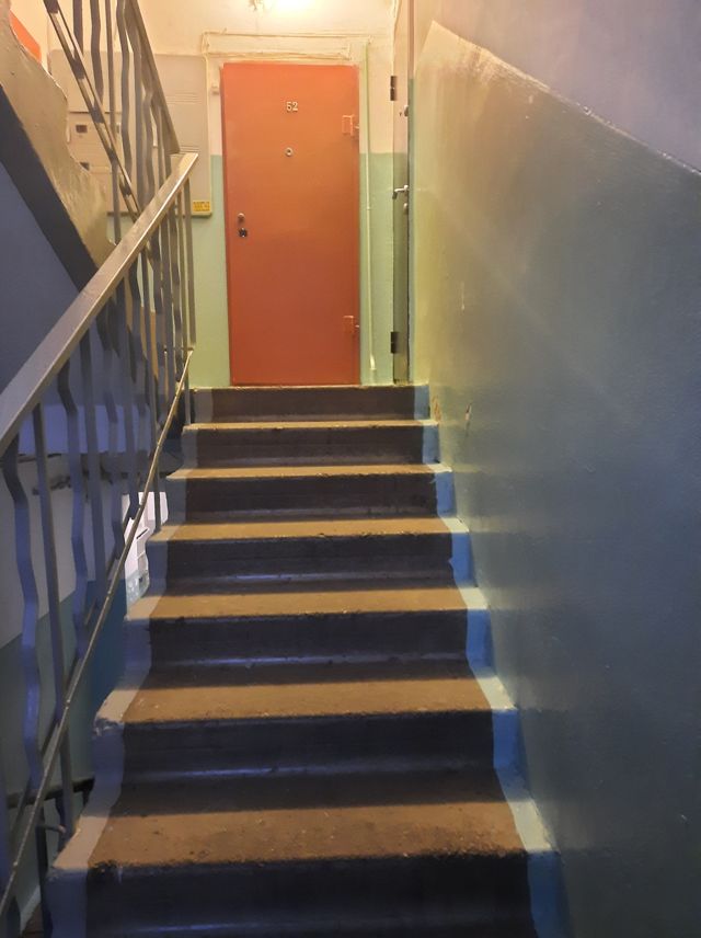 EntranceInside