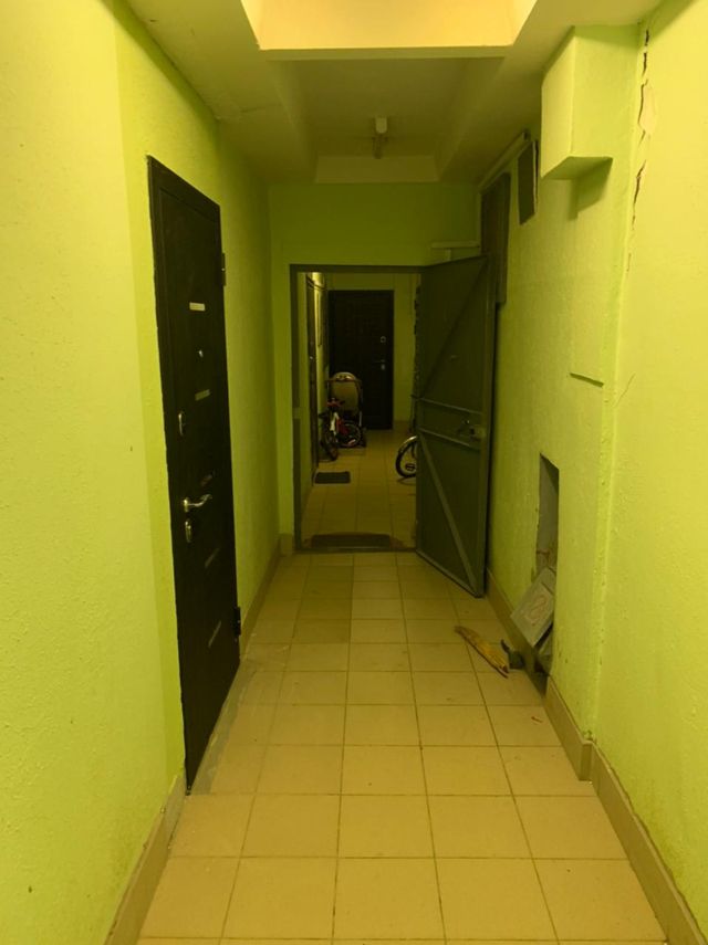 EntranceInside