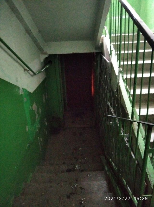 EntranceInside