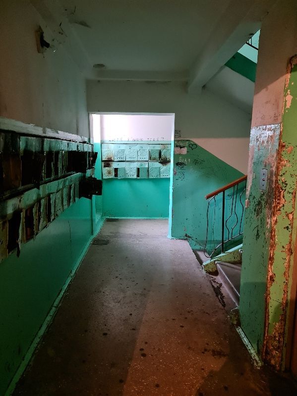 EntranceInside