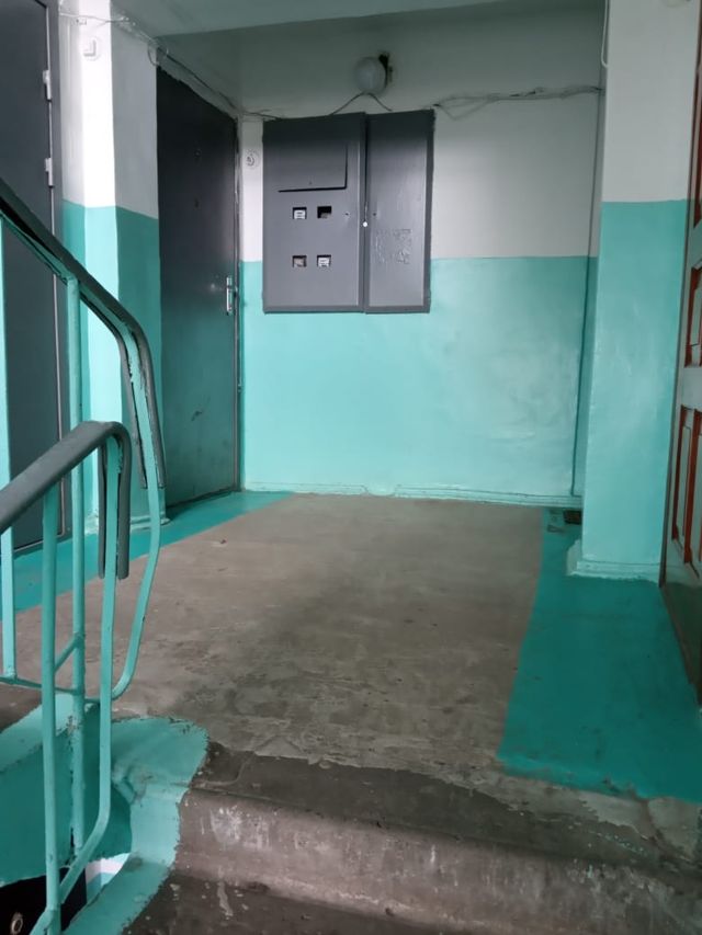 EntranceInside
