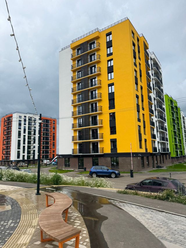 Панорама дома