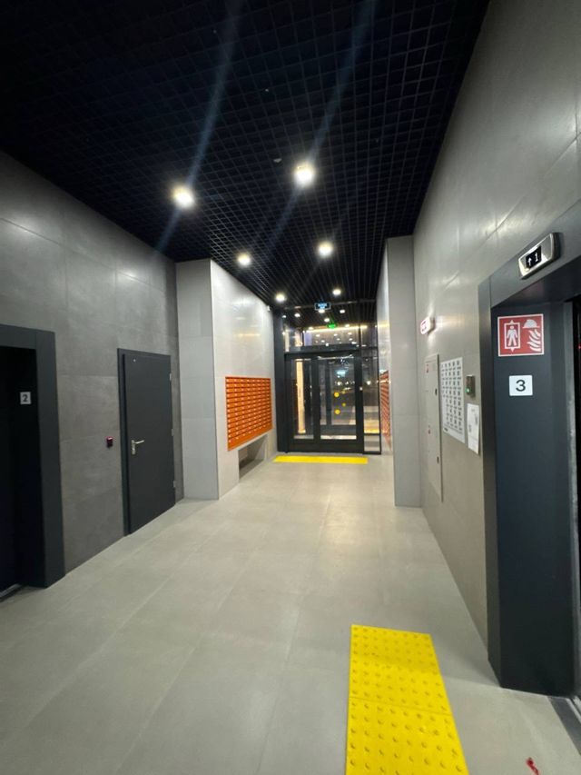 EntranceInside