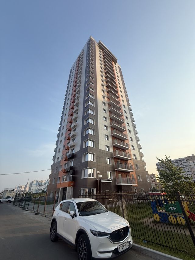 Панорама дома