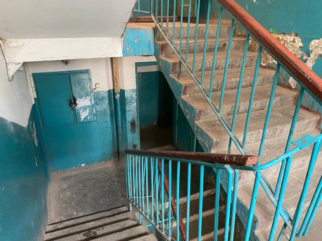 EntranceInside