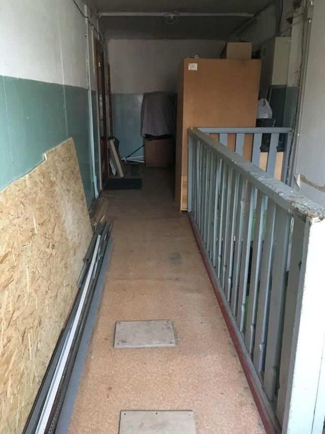 EntranceInside