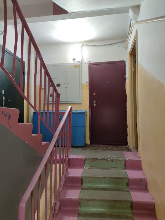 EntranceInside