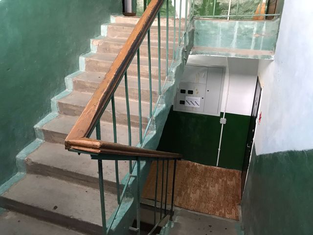 EntranceInside