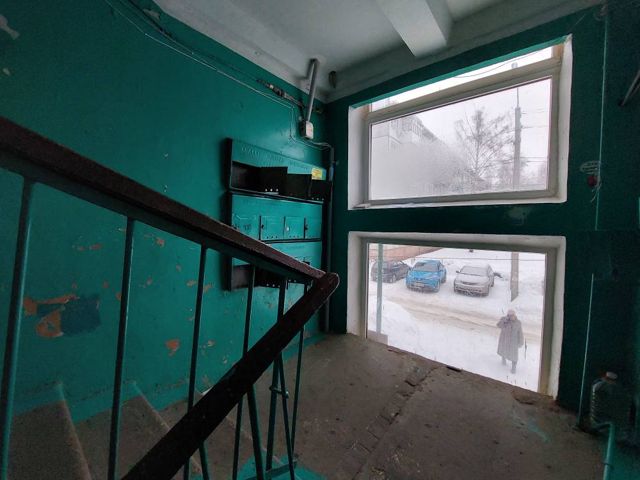 EntranceInside