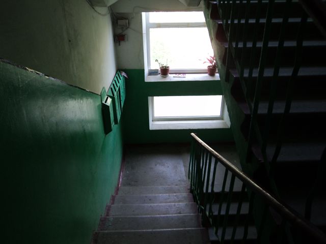 EntranceInside