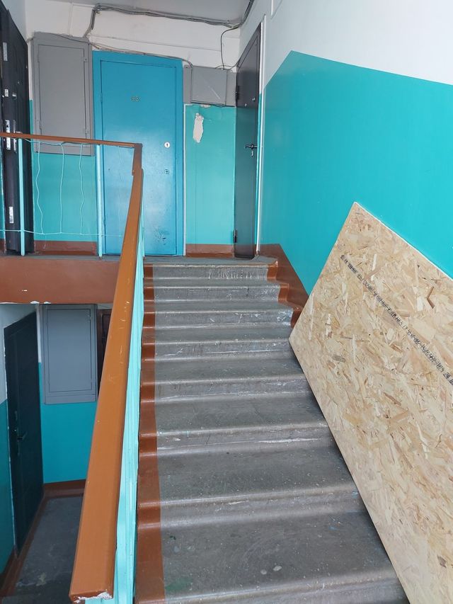 EntranceInside
