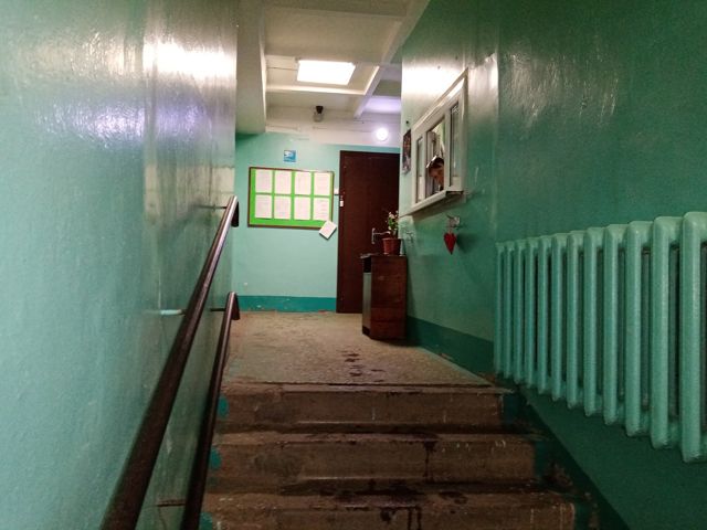 EntranceInside