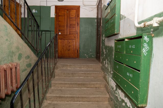 EntranceInside