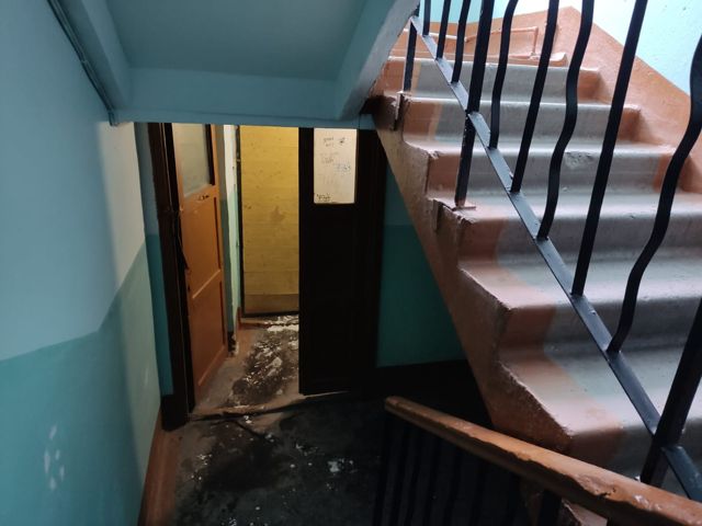 EntranceInside