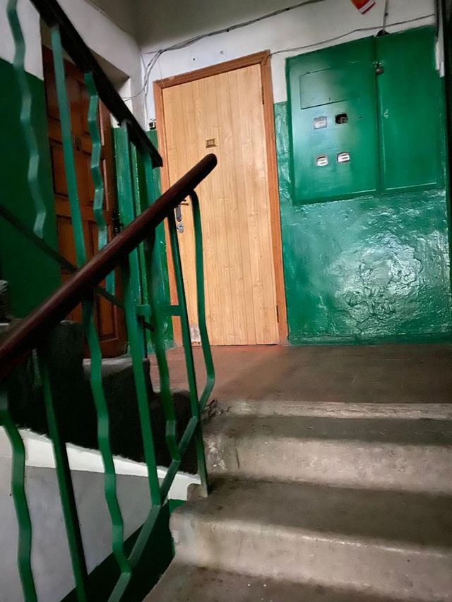EntranceInside