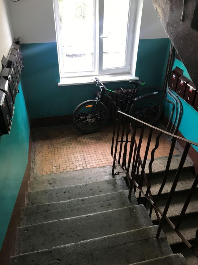 EntranceInside