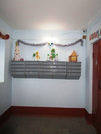 EntranceInside