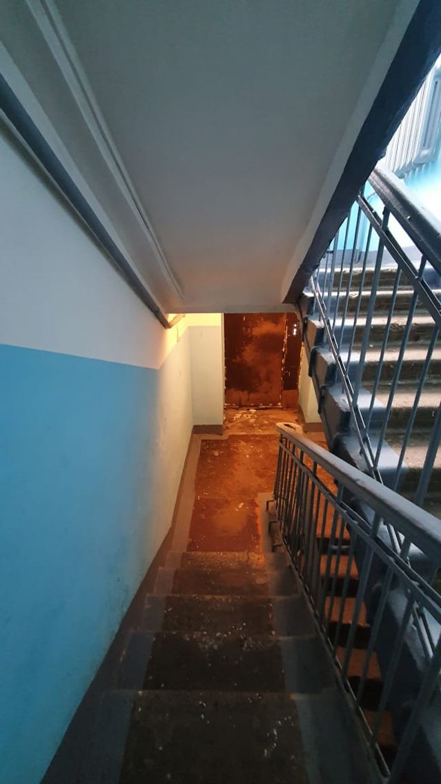 EntranceInside
