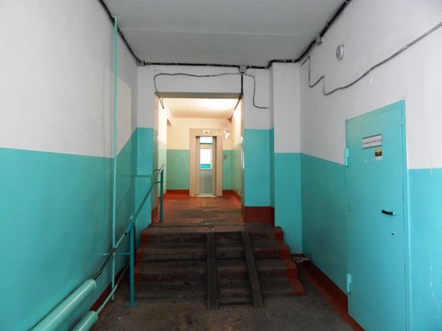 EntranceInside