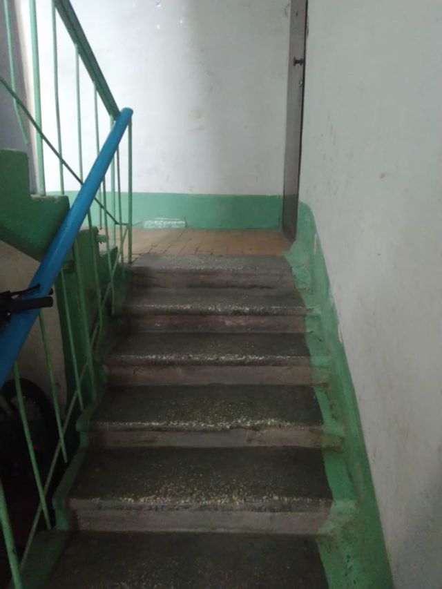 EntranceInside