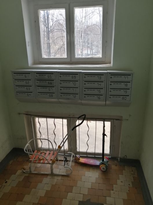 EntranceInside