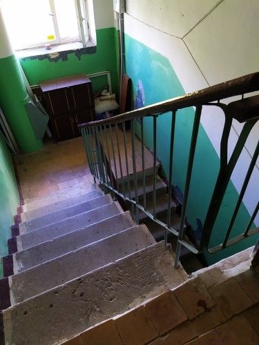 EntranceInside
