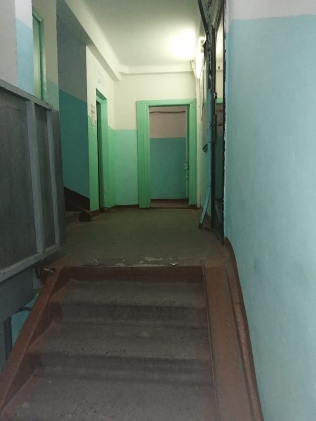 EntranceInside