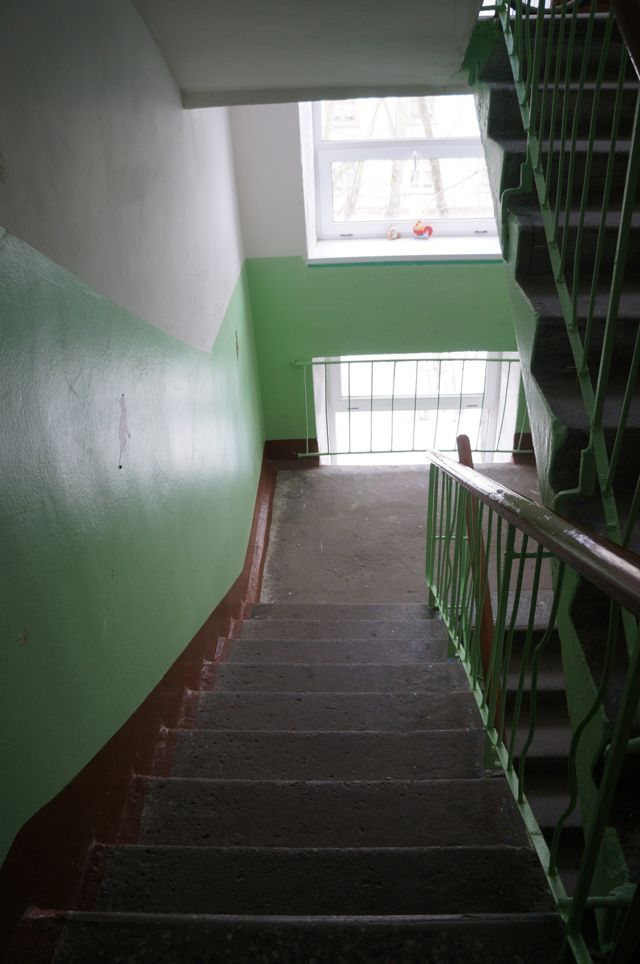 EntranceInside
