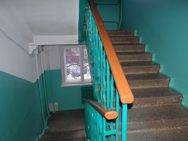 EntranceInside