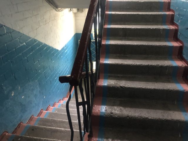 EntranceInside