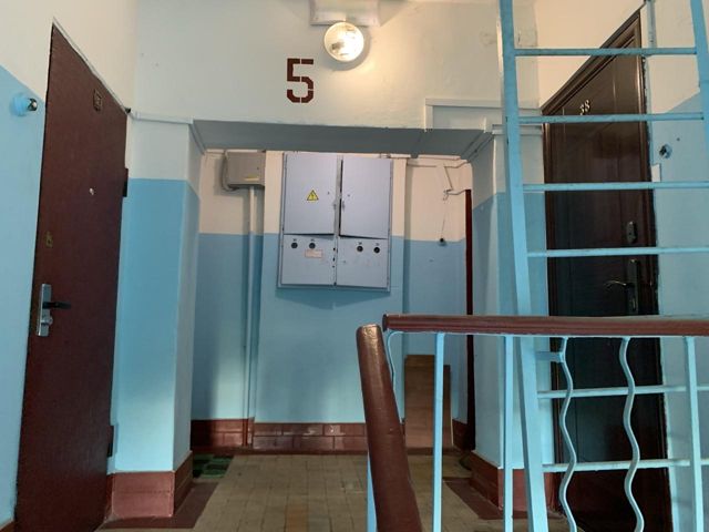 EntranceInside