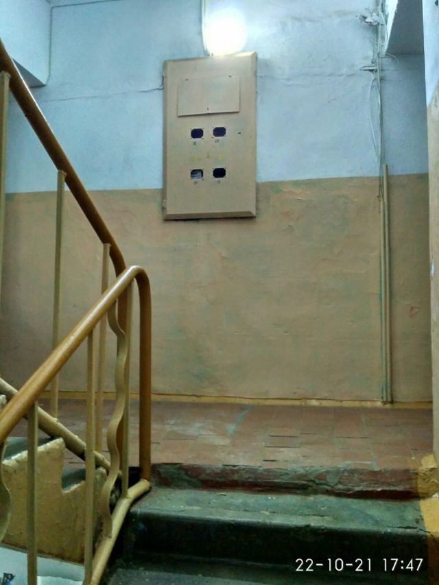 EntranceInside