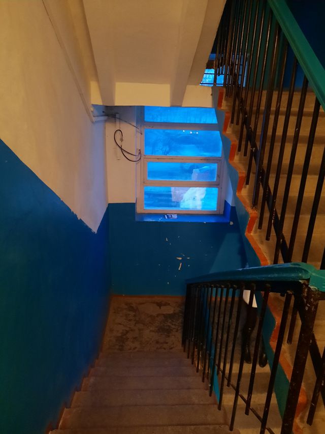 EntranceInside