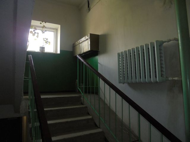 EntranceInside