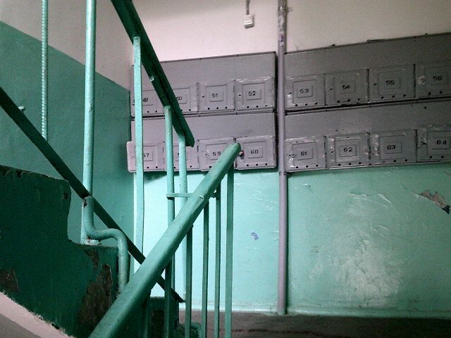 EntranceInside