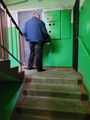 EntranceInside