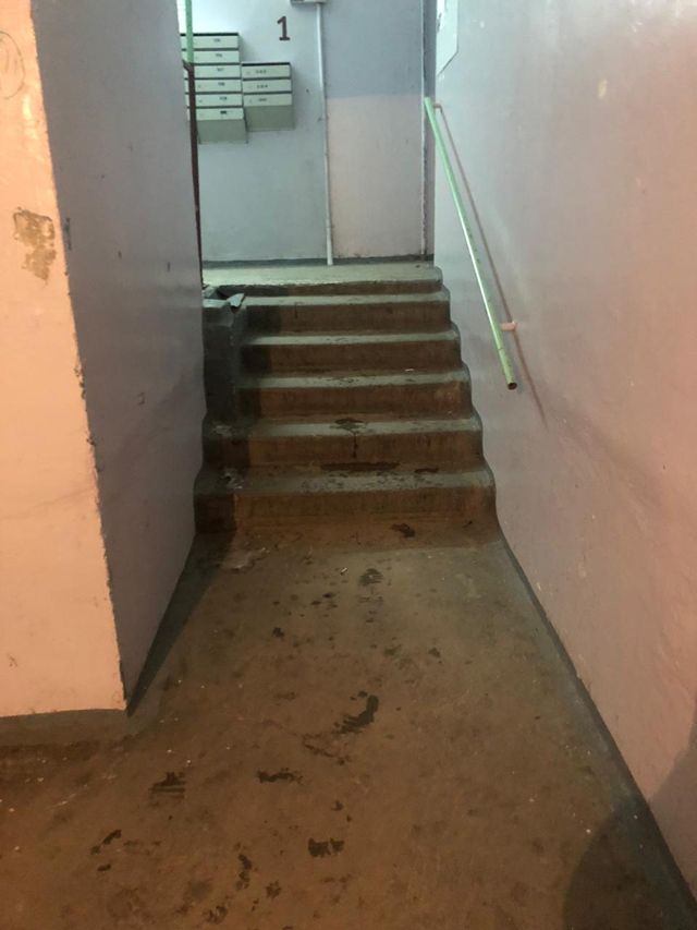 EntranceInside