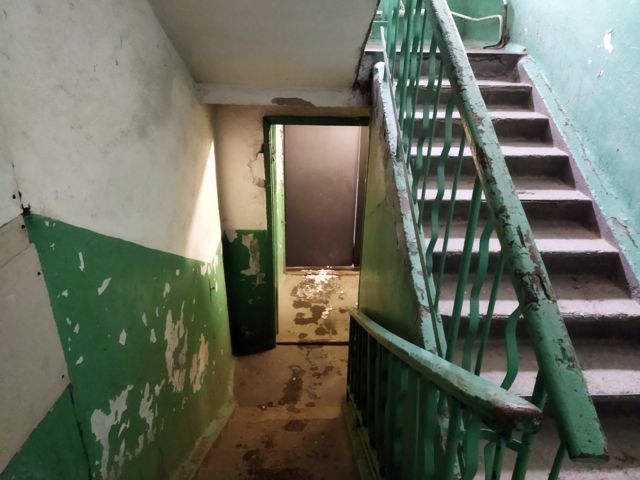 EntranceInside